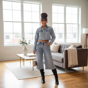 SET SHORTS GLITTER PREVENTA