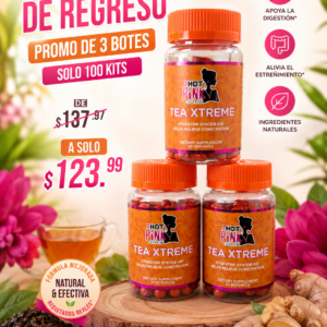 PROMO 3 TE EXTREME