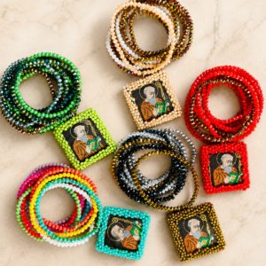 SET PULSERAS 9 SAN BENITO