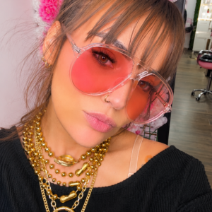 SUNGLASSES PINKY PINKY
