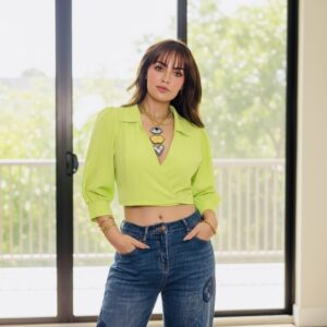 SOLID LIMON TOP