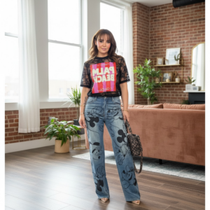 JEANS MIKY
