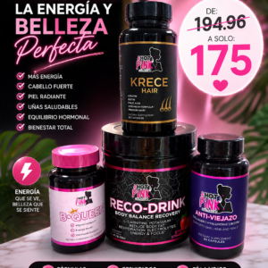 ENERGIA Y BELLESA PERFECTA