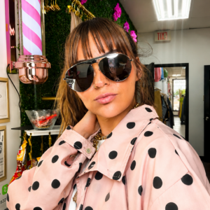 SUNGLASSES BAN MIRROR ACERO
