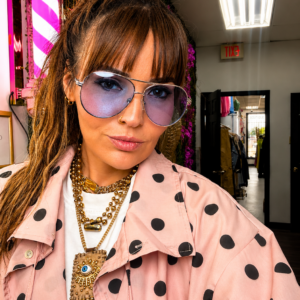 SUNGLASSES  R BAN AVIATOR