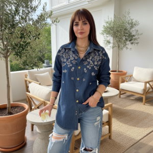 BLUSA GRECAS CANUTILLO