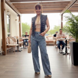 JEANS REGILETE