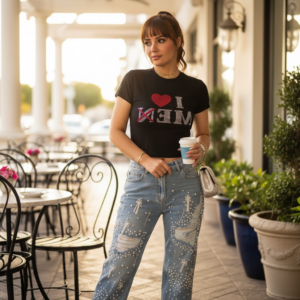 BLUSA LOVE ME