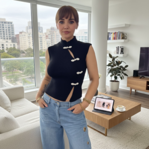 BLUSA ASIA