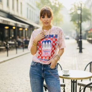 BLUSA MERCATO PINK