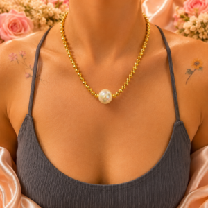 COLLAR  LA PERLA