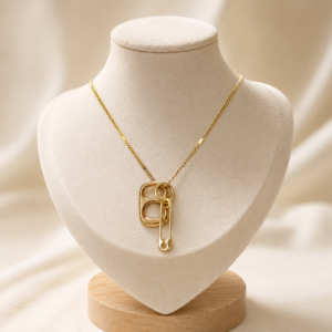 COLLAR SAFTEY PIN