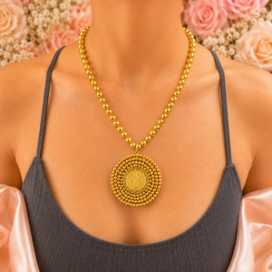 COLLAR SAN BENITO GOLD