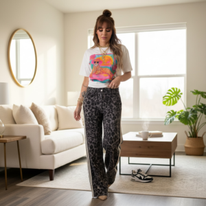 PANT CHITA PRINT
