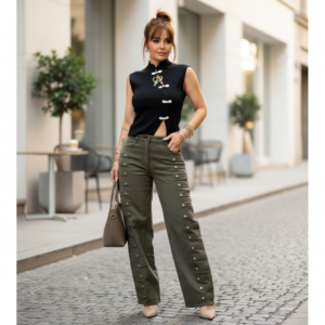 JEANS NAPOLEÓN DARK STRECH