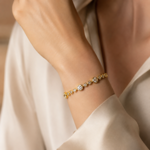 PULSERA GOLDEN GLIMMERS