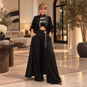 BLACK SUIT